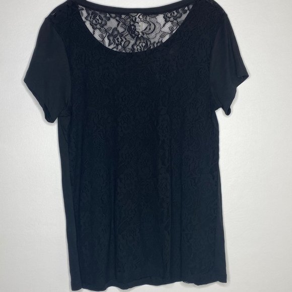 LIVE PINK Victoria Secret Rocker Top - Size Small - Picture 5 of 5